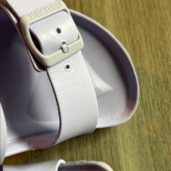 Birkenstock Women's Light Purple Sandals - Picture 10 of 10